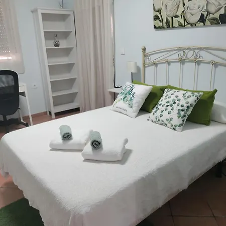 Casa-chalet Anabel Holiday home El Puerto de Santa Maria