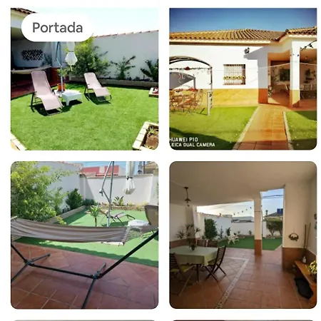 Holiday home Casa-chalet Anabel El Puerto de Santa Maria