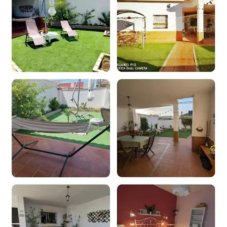 Casa-chalet Anabel *