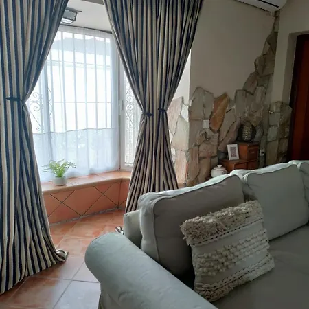 Holiday home Casa-chalet Anabel