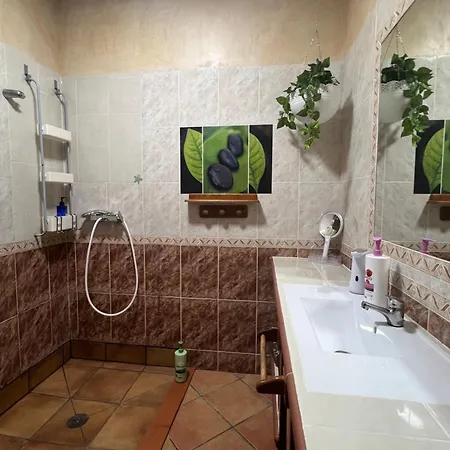 Casa-chalet Anabel Holiday home *