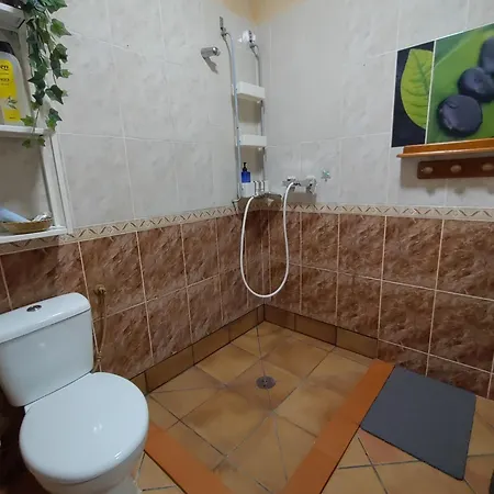 Holiday home Casa-chalet Anabel