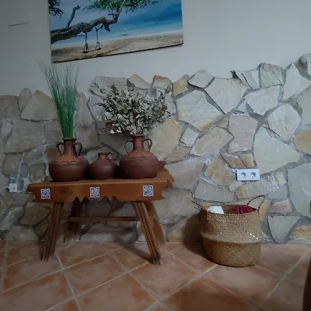 Holiday home Casa-chalet Anabel *